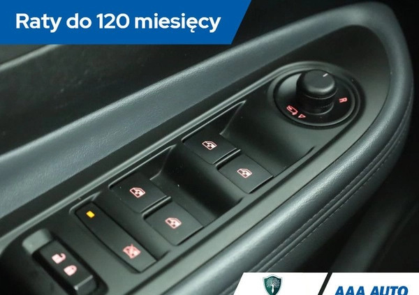 Opel Mokka cena 49000 przebieg: 148912, rok produkcji 2016 z Krynki małe 254